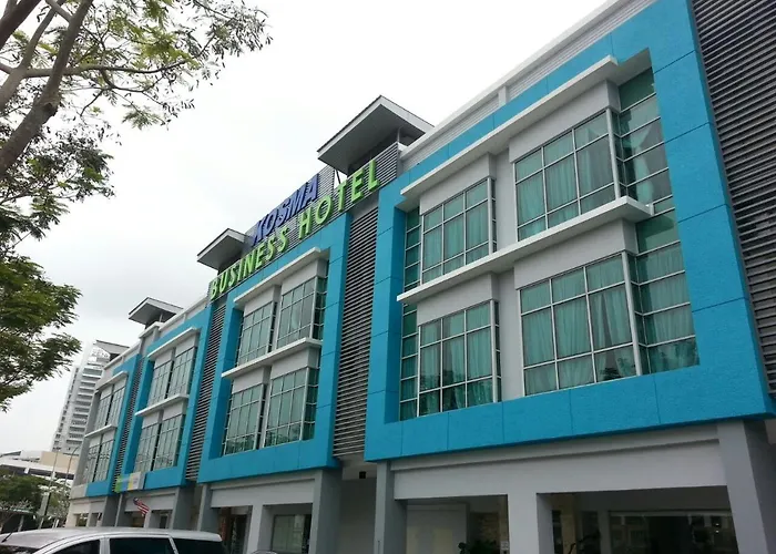 Kosma Business Hotel Kuantan
